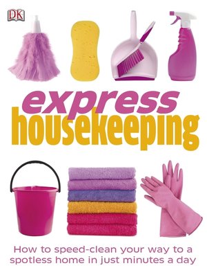 cover image of Express Housekeeping
